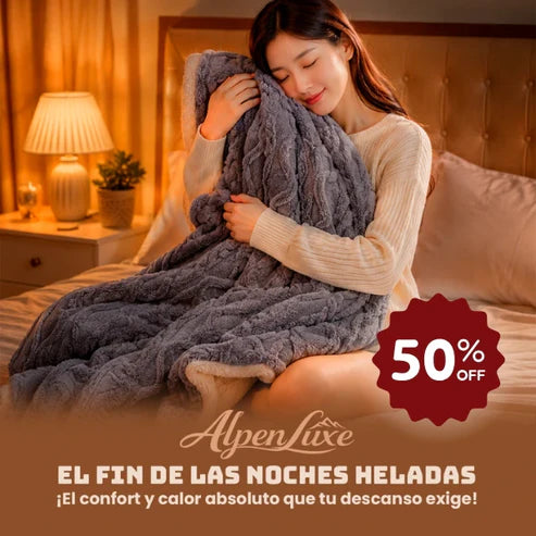Frazada Premium 2Kg - 200x220cm