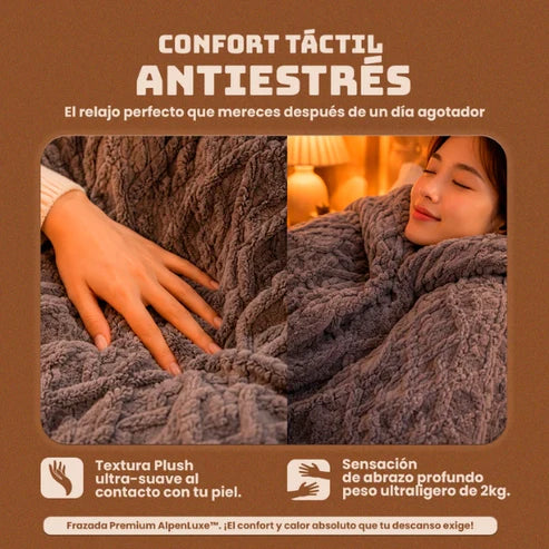Frazada Premium 2Kg - 200x220cm