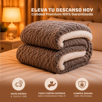Frazada Premium 2Kg - 200x220cm