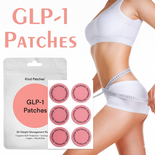 Parches GLP-1 Naturales Adelgazante (30)