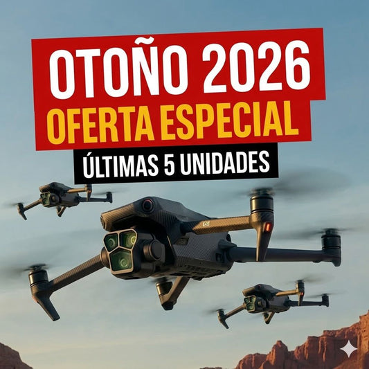 Dron 4K Full HD + EBook de Regalo